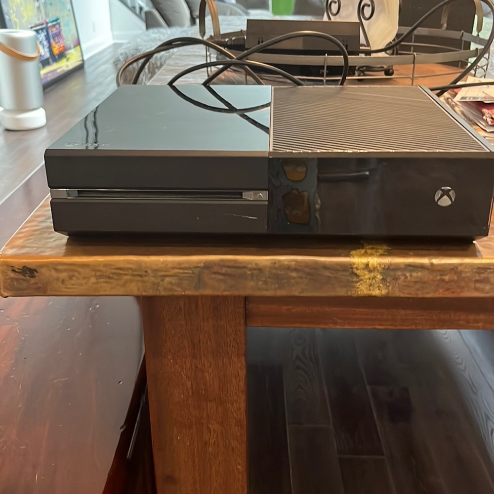 Xbox one